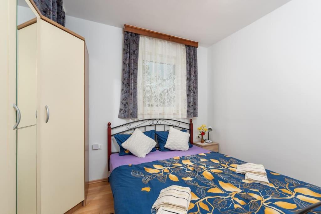 Appartement Jani à Poreč Extérieur photo