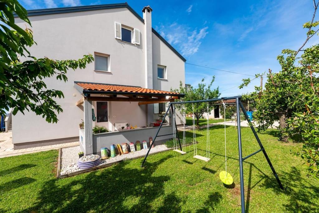 Appartement Jani à Poreč Extérieur photo