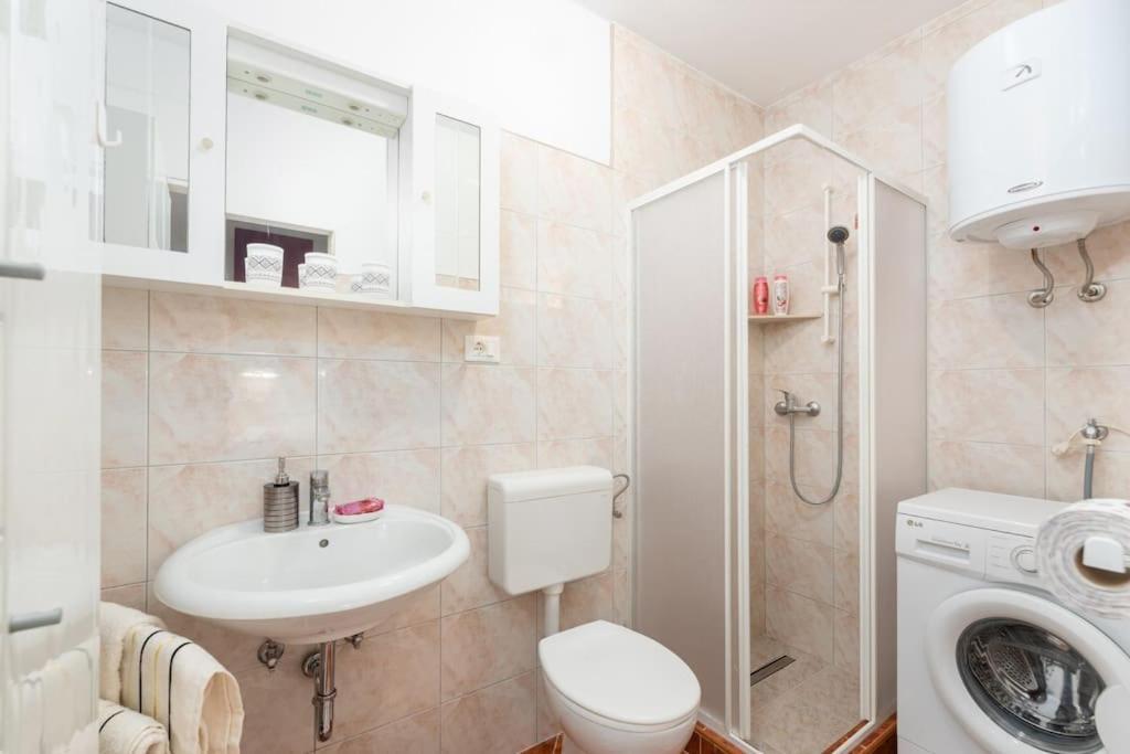 Appartement Jani à Poreč Extérieur photo