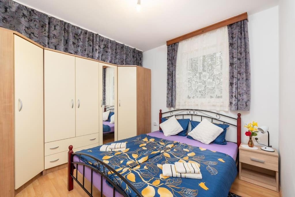 Appartement Jani à Poreč Extérieur photo